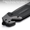 AdroitGoods Survival Zakmes - Nova X45 - Survival mes - Jachtmes - Staal en Carbon Fiber - Camping
