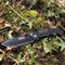 AdroitGoods Survival Zakmes - Nova X47 - Survival mes - Jachtmes - Staal en Titanium - Camping