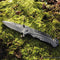 AdroitGoods Survival Zakmes - Nova X52 - Survival mes - Jachtmes - Staal en Carbon Fiber - Camping