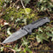 AdroitGoods Survival Zakmes - Nova X52 - Survival mes - Jachtmes - Staal en Carbon Fiber - Camping