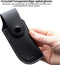 AdroitGoods Survival Zakmes Outdoor - G10 Handvat & D2 Staal - Zwart