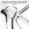 AdroitGoods Tongschraper Set Voor Mondverzorging - 3 Delig - Tongreiniger - Tongborstel - RVS