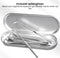 AdroitGoods Tongschraper Set Voor Mondverzorging - 3 Delig - Tongreiniger - Tongborstel - RVS