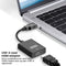 AdroitGoods USB 3.0 naar HDMI - USB Display Adapterkabel - HDMI converter - USB-A Naar HDMI - Zwart