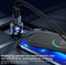 AdroitGoods USB Autolader voor Mobiele Telefoons - Dubbele USB - Snellader - Type C - 45W - Blauw