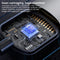 AdroitGoods USB Bluetooth Aux Receiver Ontvanger - Auto - Bluetooth 5.0 Zender - Transmitter - Kabel - Carkit