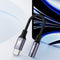 AdroitGoods USB-C naar 3,5mm Aux Adapter - Compatibel met Samsung, Huawei, Xiaomi