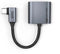 AdroitGoods USB-C naar 3.5mm AUX/Oplaad Adapter - Hoge Kwaliteit Audio en Opladen voor USB-C Apparaten