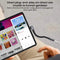 AdroitGoods USB C naar Aux Adapter - USB C naar Headphone Jack - USB C naar Aux Headphone Jack