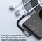 AdroitGoods USB C naar Aux Adapter - USB C naar Headphone Jack - USB C naar Aux Headphone Jack