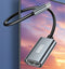 AdroitGoods Usb-C Naar HDMI Adapter - 4K @30Hz - Grijs