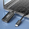 AdroitGoods Usb-C Naar HDMI Adapter - 4K @30Hz - Zwart