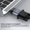AdroitGoods Usb-C Naar HDMI Adapter - 4K 60@Hz - Type-C 3.2