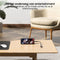 AdroitGoods USB-C naar USB-A adapter OTG Converter USB 3.0 - USB C to USB A HUB - Verloop - Zwart