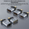 AdroitGoods Usb-C Naar VGA Adapter - Full HD @60Hz - Type-C 3.2