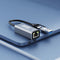 AdroitGoods USB-C / USB-A Naar Lan Netwerk Ethernet Adapter - 10/100 Mbps - Internet - Grijs