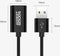 AdroitGoods Usb Verlengkabel 2 meter - USB 3.0 - Zwart