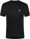 Rogelli Core - Sportshirt Korte Mouwen - Ademend - Zwart - Maat S
