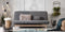 Kave Home Bray - Plafondlamp - Keramiek - Zwart