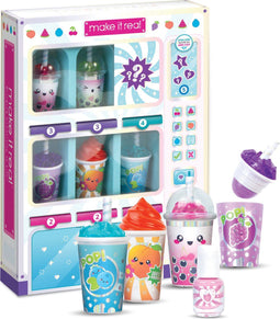 Make it Real - Fruitige Lipgloss Automaat