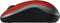 Logitech M185 - Draadloze Muis - 12 maanden batterijduur - Rood