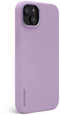 Decoded - Silicone Back Cover - AntiMicrobial - iPhone 14 - Paars