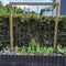 Tuinklokken, 20 stuks herbruikbare plantenbell-afdekking, voor bescherming tegen zon, vorst, snails