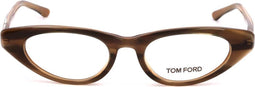 Brillenframe Dames Tom Ford FT5120-095 Groen