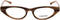 Brillenframe Dames Tom Ford FT5120-095 Groen