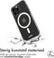 Accezz Clear Backcover - MagSafe - iPhone 14 Pro Max - Transparant