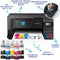 Epson EcoTank ET-2840 - A4 Multifunctionele Wi-Fi-printer - Tot 90% besparing op inktkosten