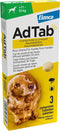 AdTab Anti Vlo en Teek Kauwtabletten Hond >11-22 kg 3 tabletten