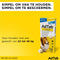 AdTab Anti Vlo en Teek Kauwtabletten Hond >22-45kg 3 tabletten