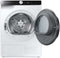 SAMSUNG DV90T8240SE - Warmtepompdroger - 9 kg - Optimal Dry - Super Speed 81 min - 62 dB
