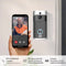 Living Needs Video Deurbel - Draadloos - HD Camera met Nachtzicht - Inclusief Klokkenluider