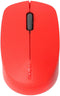 Rapoo M100 - Draadloze Muis - Multimodus Bluetooth 3.0 4.0 2.4 GHz - Rood