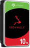 Seagate IronWolf 10TB - NAS HDD - 7200 RPM - 256MB cache
