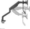 Neomounts DS75S-950BL2 - Bureaumount - Full motion voor 2 schermen tot 32