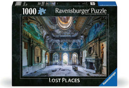 Adult puzzle 1000 Teile - Der Palast