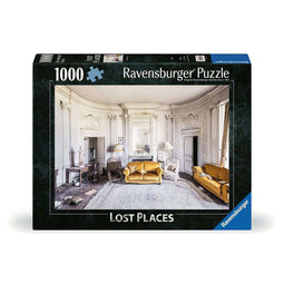 Adult puzzle 1000 Teile - Weißer Raum