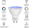 AduroSmart ERIA® GU10 spot Tunable colour V2- 2-pack - 2200K~6500K - warm tot koud licht + RGB - Zigbee Smart Lamp- werkt met o.a. Adurosmart en Google Home