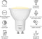 AduroSmart ERIA® GU10 spot Warm white - 2-pack - 2700K - warm wit licht - Zigbee Smart Lamp - werkt met o.a. Adurosmart en Google Home