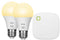 AduroSmart ERIA startpakket light- Appcontrol Warm white