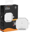 AduroSmart ERIA® Zigbee inbouw aan/uit schakelaar - 1000W, Werkt met Adurosmart, Hue, Smarthings en Google Home