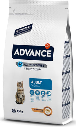 Advance - Adult Chicken Rice Kattenvoer