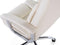 ADVANCE - Bureaustoel - Beige - Kunstleer