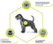 Advance Dog Veterinary Diet Hypo Allergenic Hondenvoer - 2.5 kg