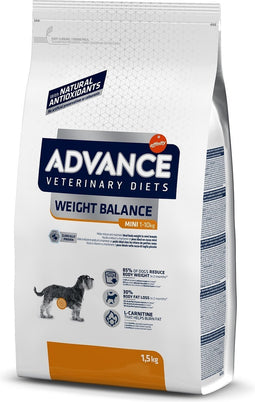 Advance Dog Veterinary Diet Obesity Hondenvoer - 3 kg