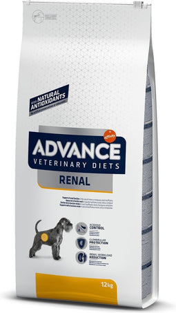 Advance Dog Veterinary Diet Renal Failure Hondenvoer - 12 kg