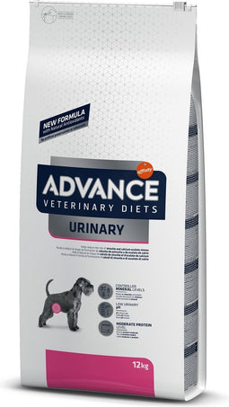 Advance Dog Veterinary Diet Urinary Care Hondenvoer - 12 kg